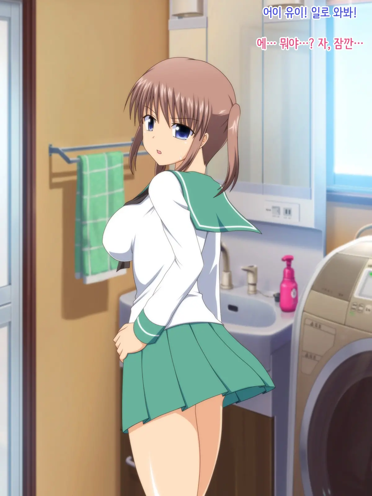 Namaiki Dato Omotteta Imouto Ga Jitsu Wa Ore Ni Deredere De Mainichi H Shimakuru You Ni Natta | 건방지다고 생각한 여동생이 사실은 나에게 데레데레해서 매일 H하게 되었다